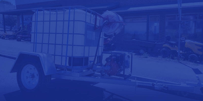 Fire Fighting Trailers