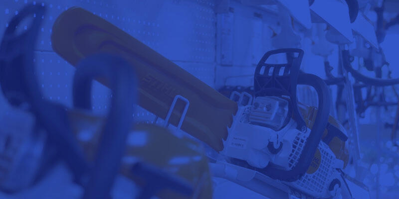 Outdoor Power Equipment